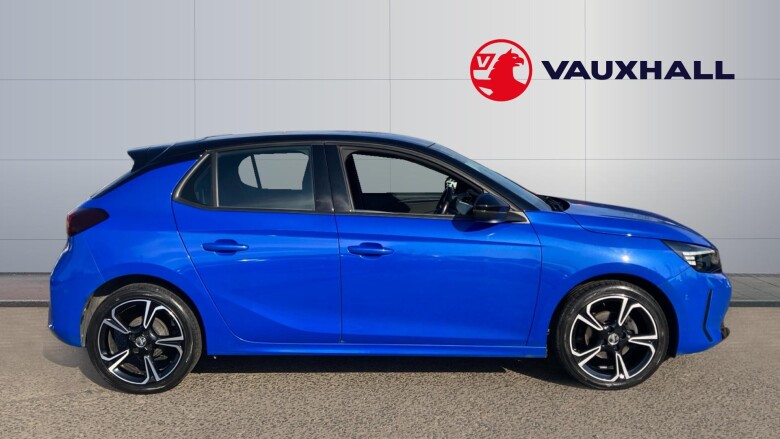 Vauxhall Corsa 1.2 GS 5dr Petrol Hatchback